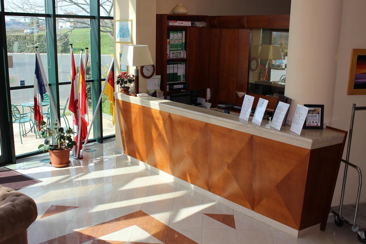 Hotel Semifonte Barberino Val d'Elsa ภายนอก รูปภาพ