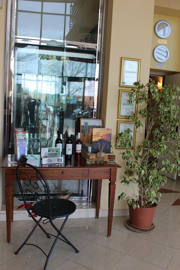 Hotel Semifonte Barberino Val d'Elsa ภายนอก รูปภาพ